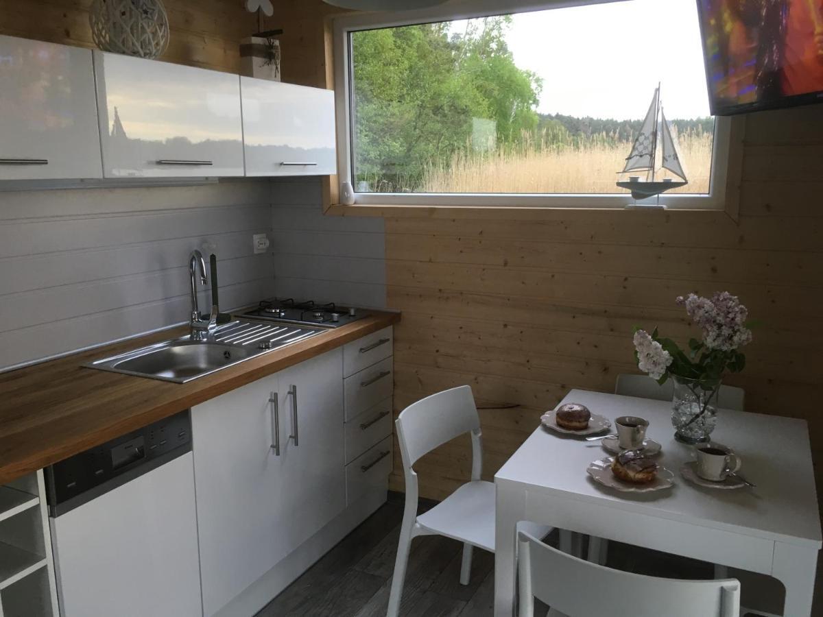 فندق Houseboat Slesin المظهر الخارجي الصورة